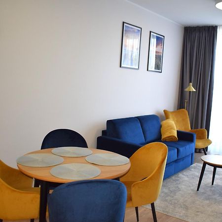 Apartos Seaside Luxury Apartments Świnoujście Buitenkant foto