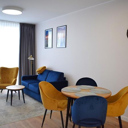 Apartos Seaside Luxury Apartments Świnoujście Buitenkant foto