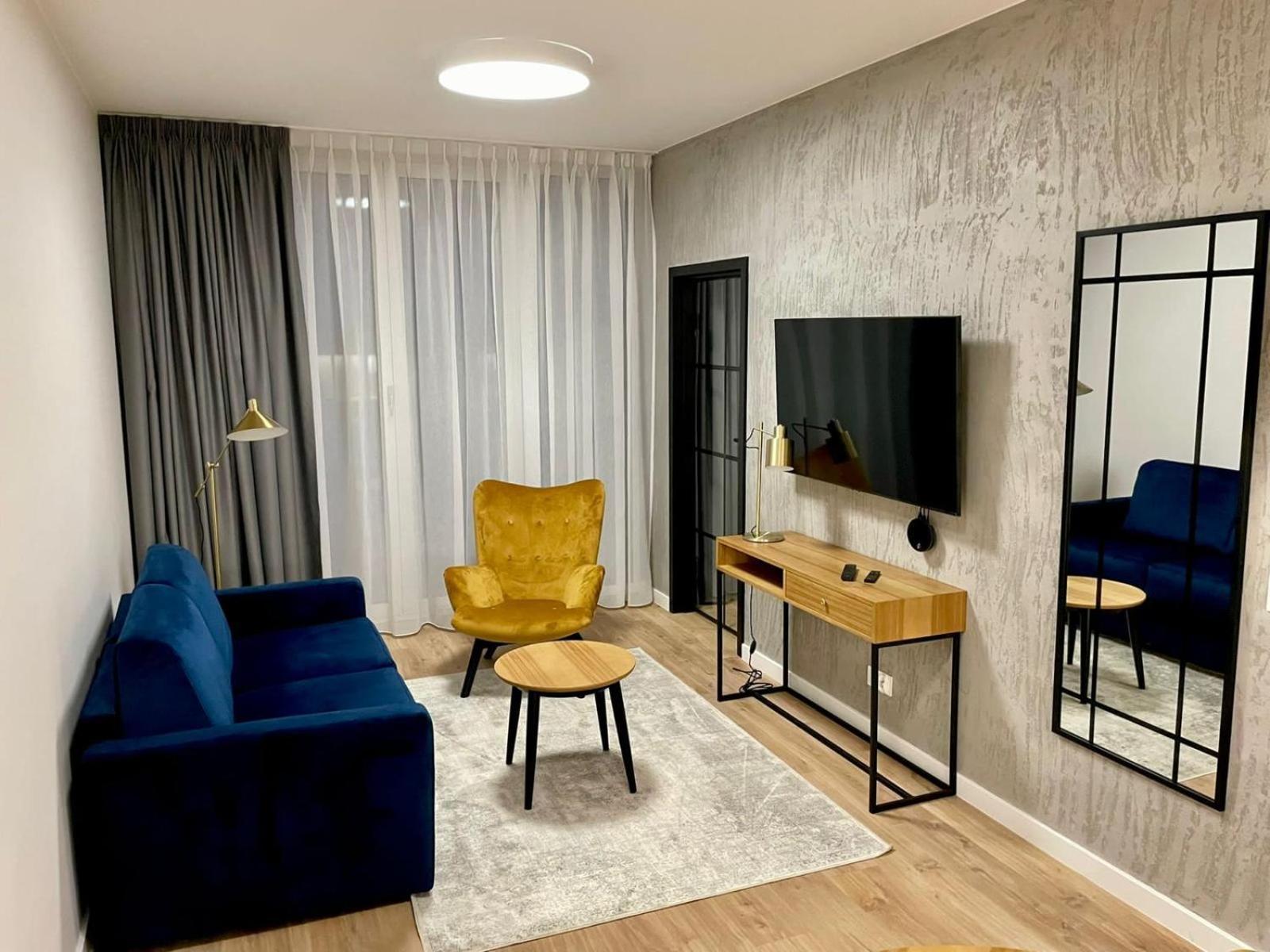 Apartos Seaside Luxury Apartments Świnoujście Buitenkant foto