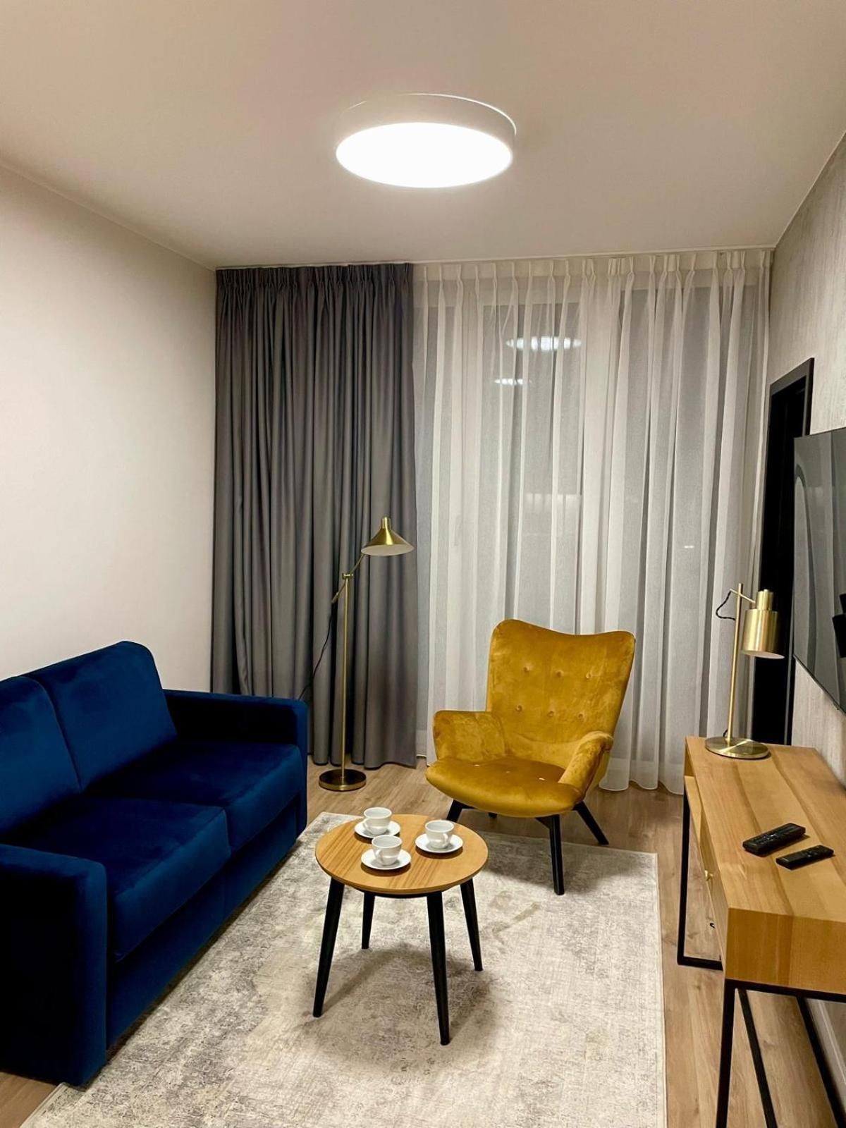 Apartos Seaside Luxury Apartments Świnoujście Buitenkant foto