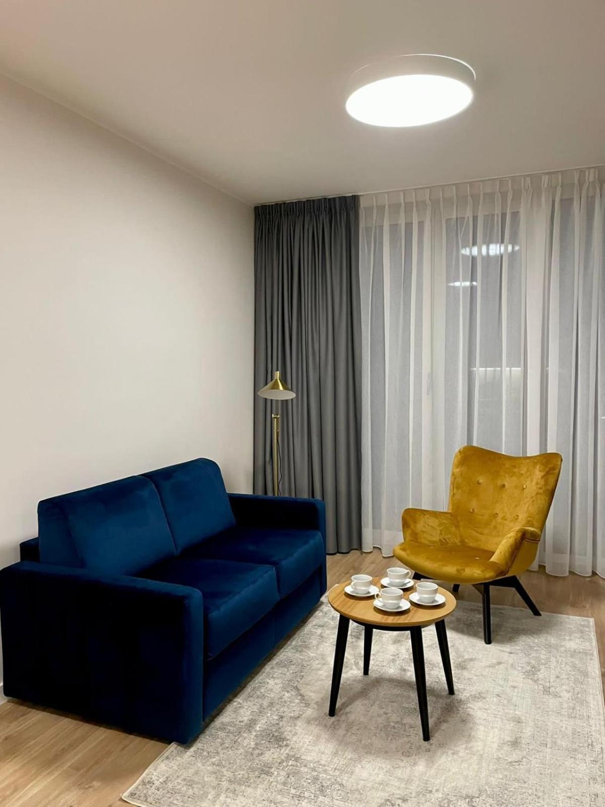 Apartos Seaside Luxury Apartments Świnoujście Buitenkant foto