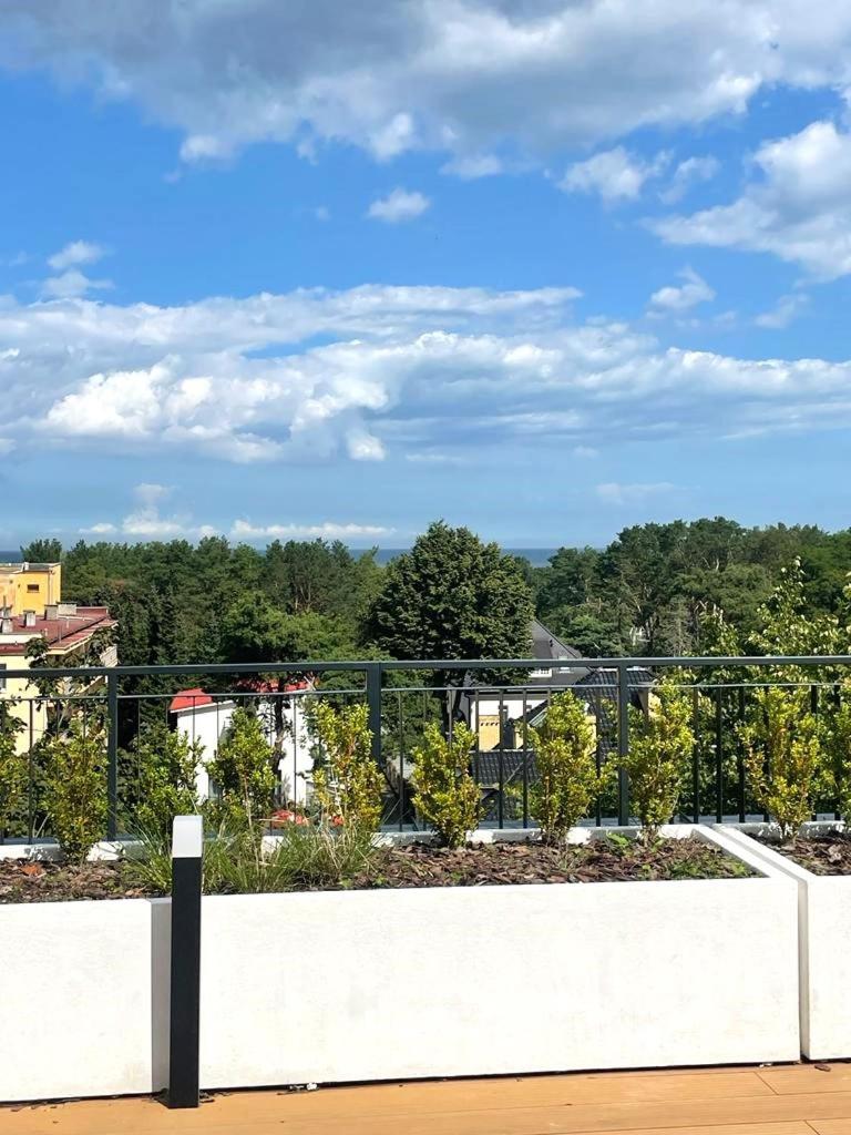 Apartos Seaside Luxury Apartments Świnoujście Buitenkant foto
