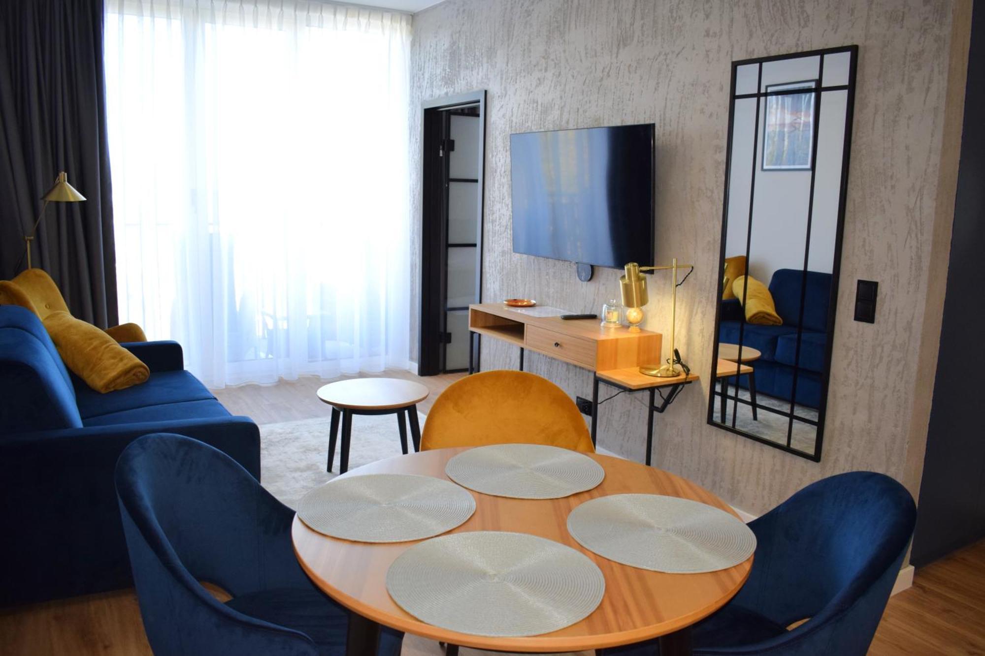Apartos Seaside Luxury Apartments Świnoujście Buitenkant foto
