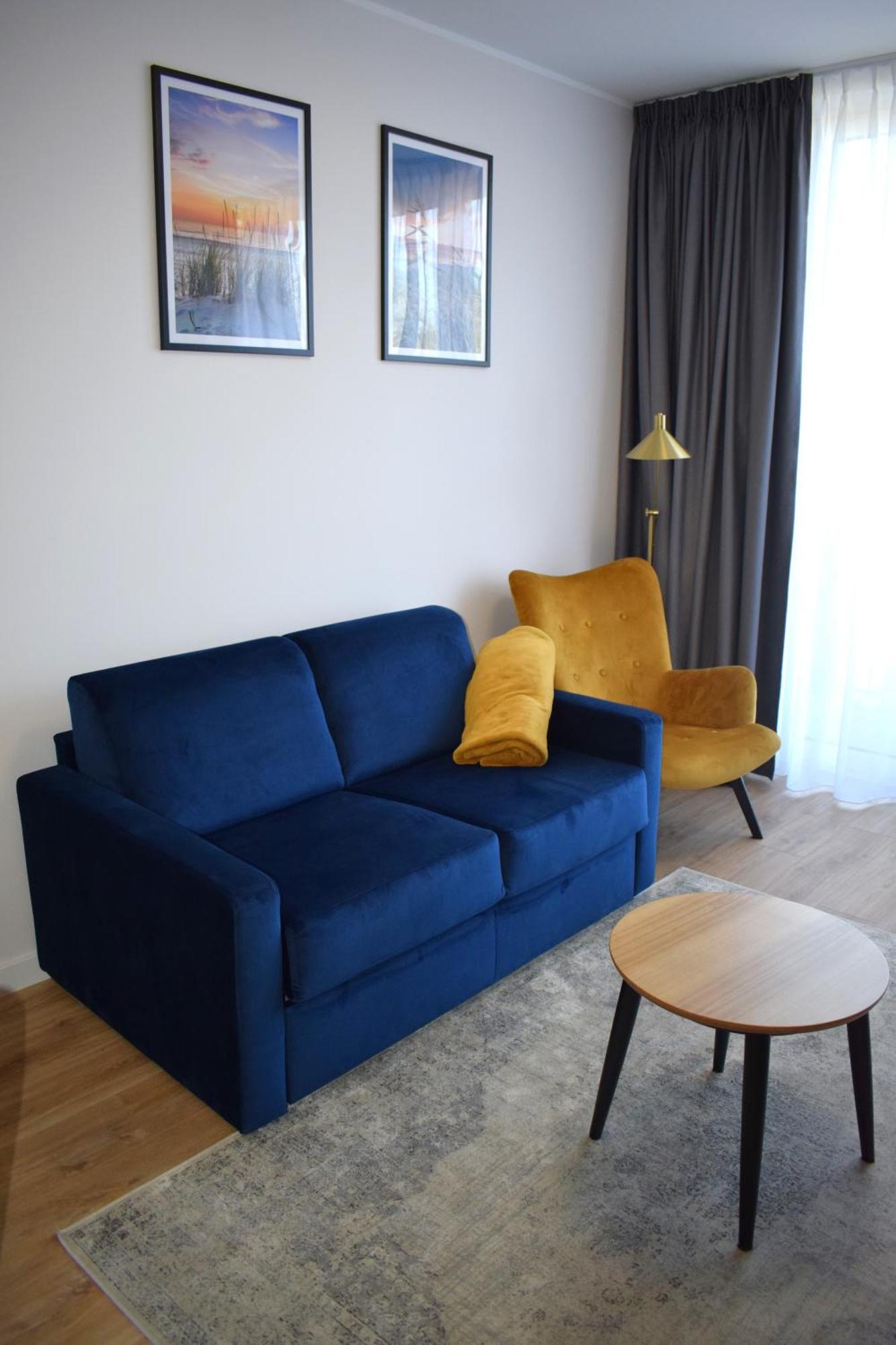 Apartos Seaside Luxury Apartments Świnoujście Buitenkant foto
