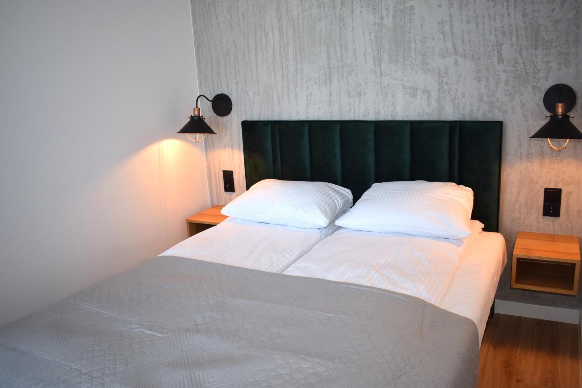 Apartos Seaside Luxury Apartments Świnoujście Buitenkant foto