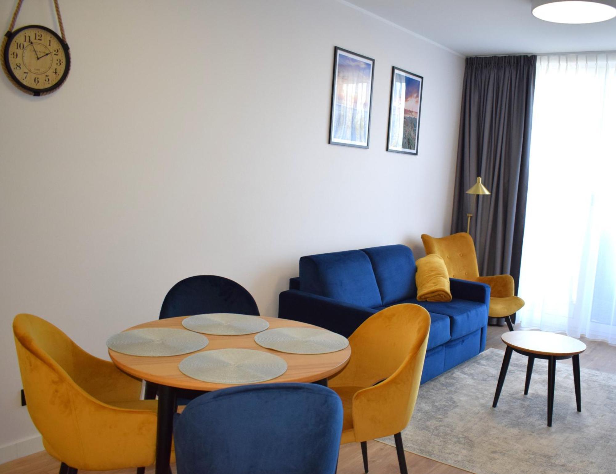 Apartos Seaside Luxury Apartments Świnoujście Buitenkant foto