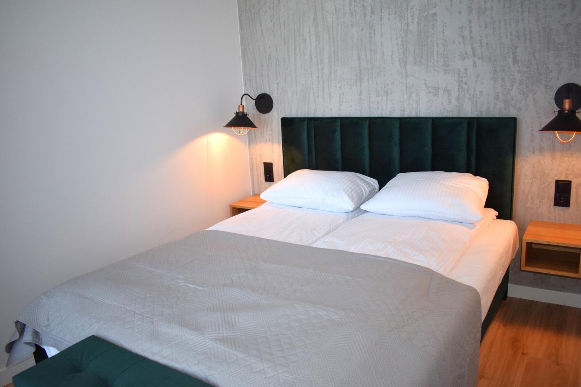 Apartos Seaside Luxury Apartments Świnoujście Buitenkant foto