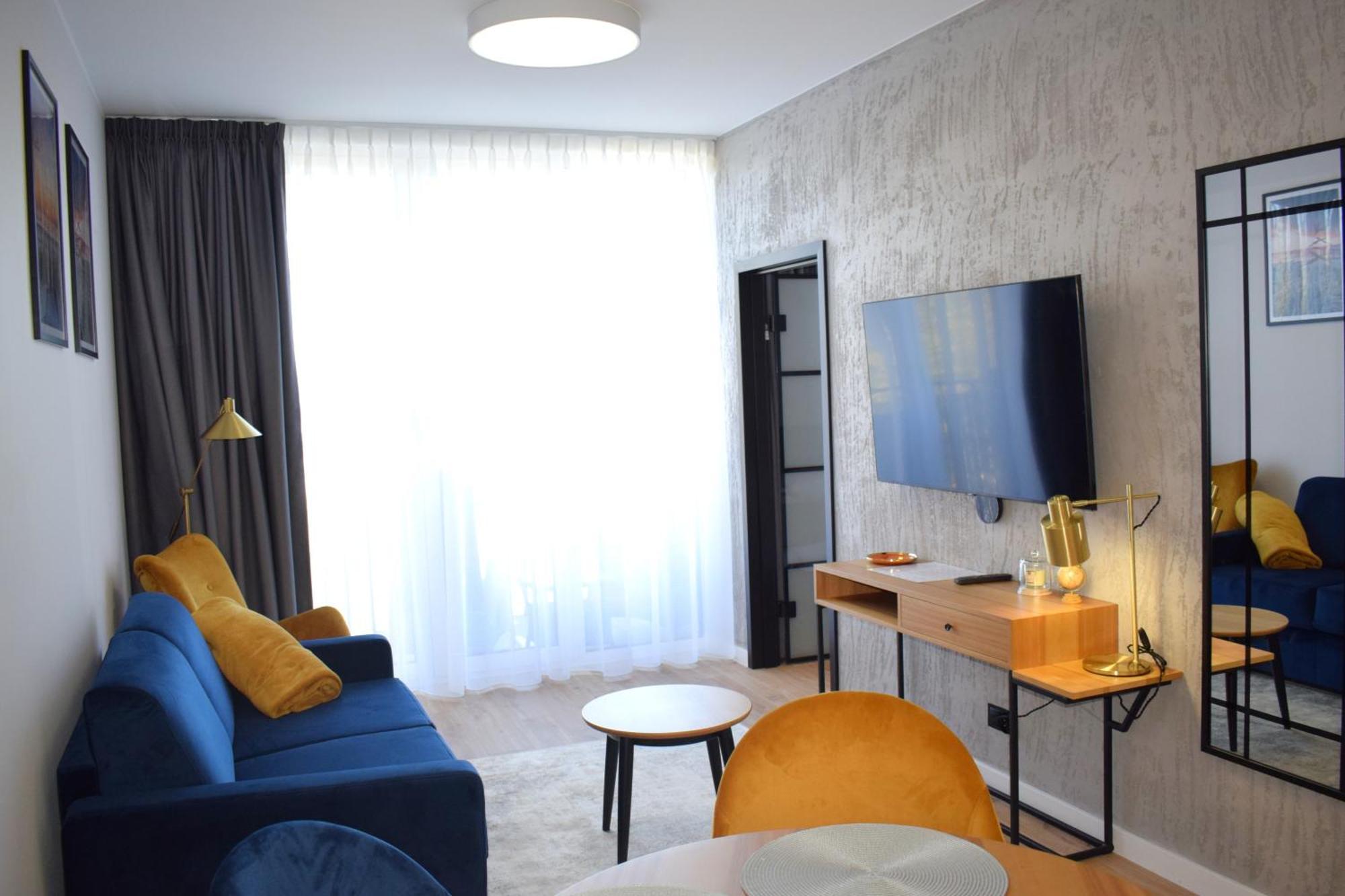 Apartos Seaside Luxury Apartments Świnoujście Buitenkant foto