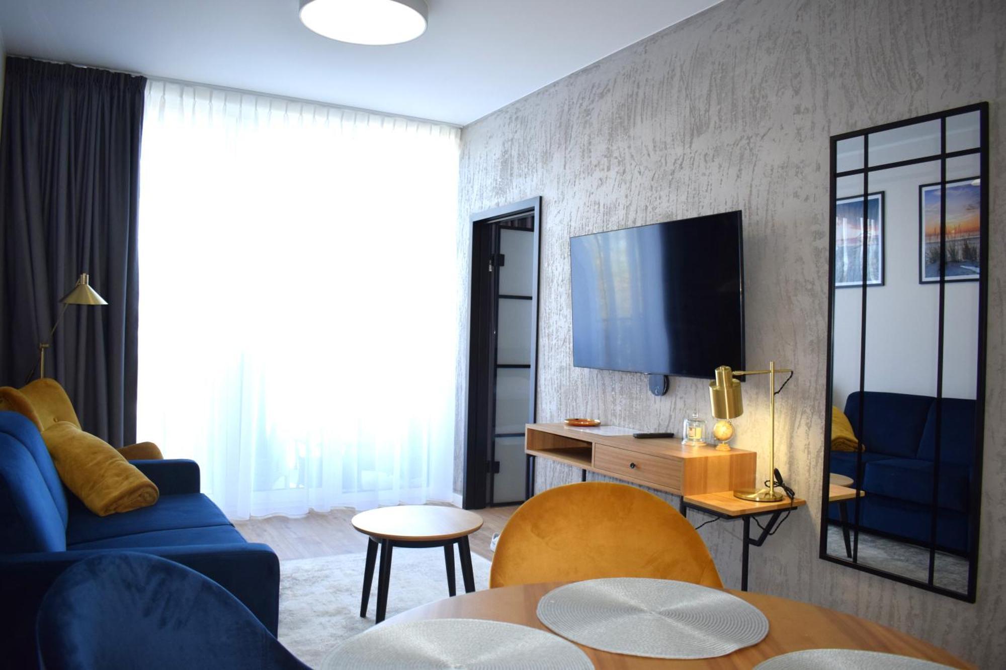 Apartos Seaside Luxury Apartments Świnoujście Buitenkant foto