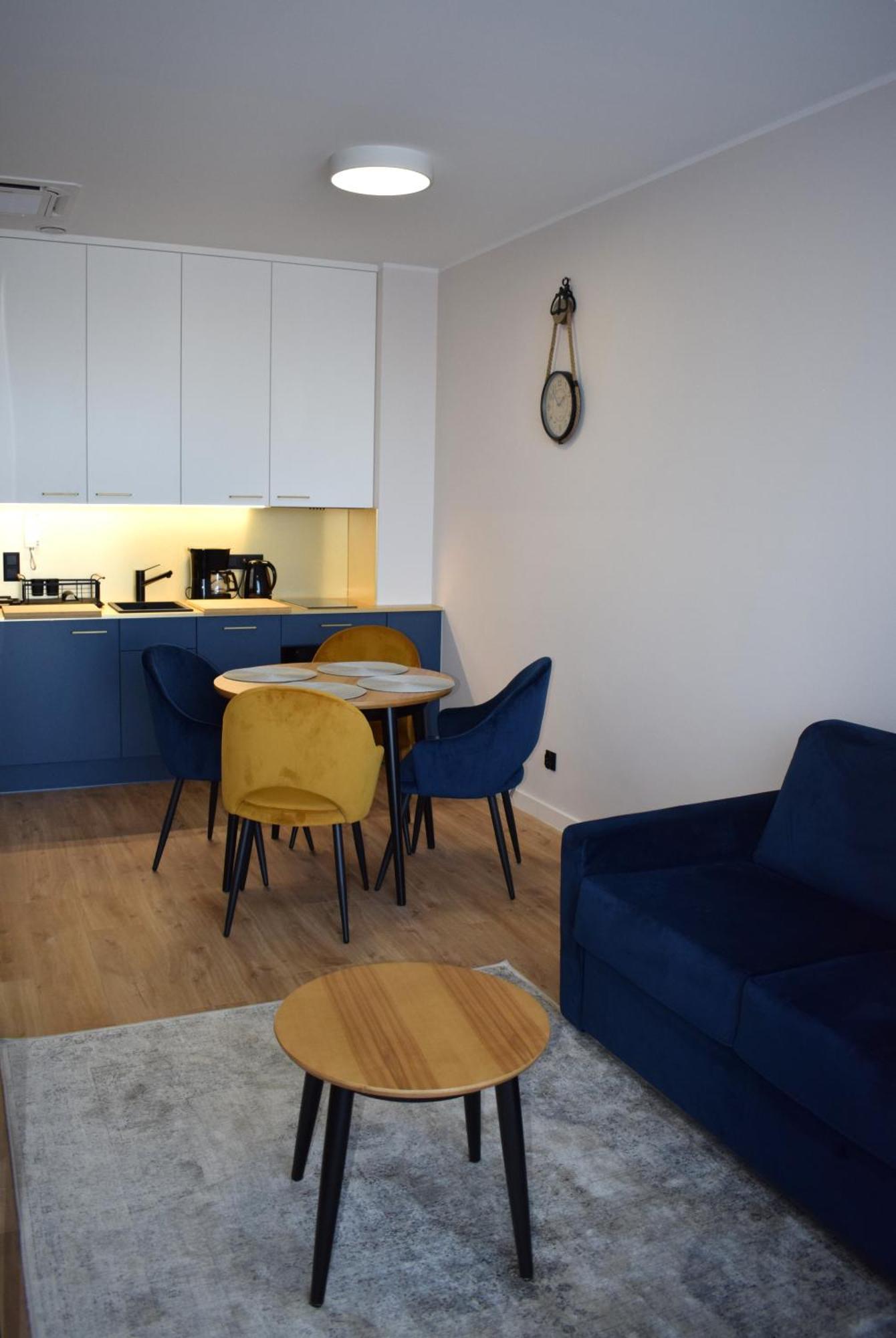 Apartos Seaside Luxury Apartments Świnoujście Buitenkant foto