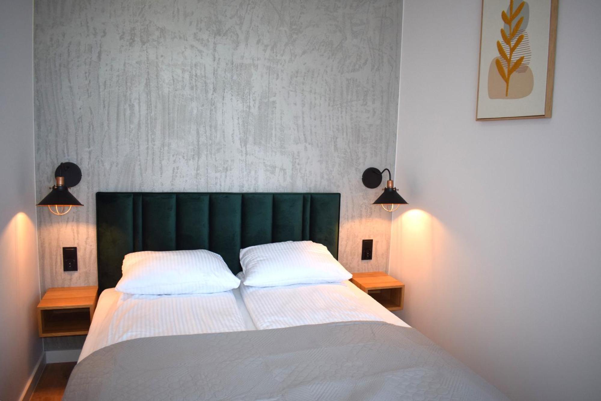 Apartos Seaside Luxury Apartments Świnoujście Buitenkant foto