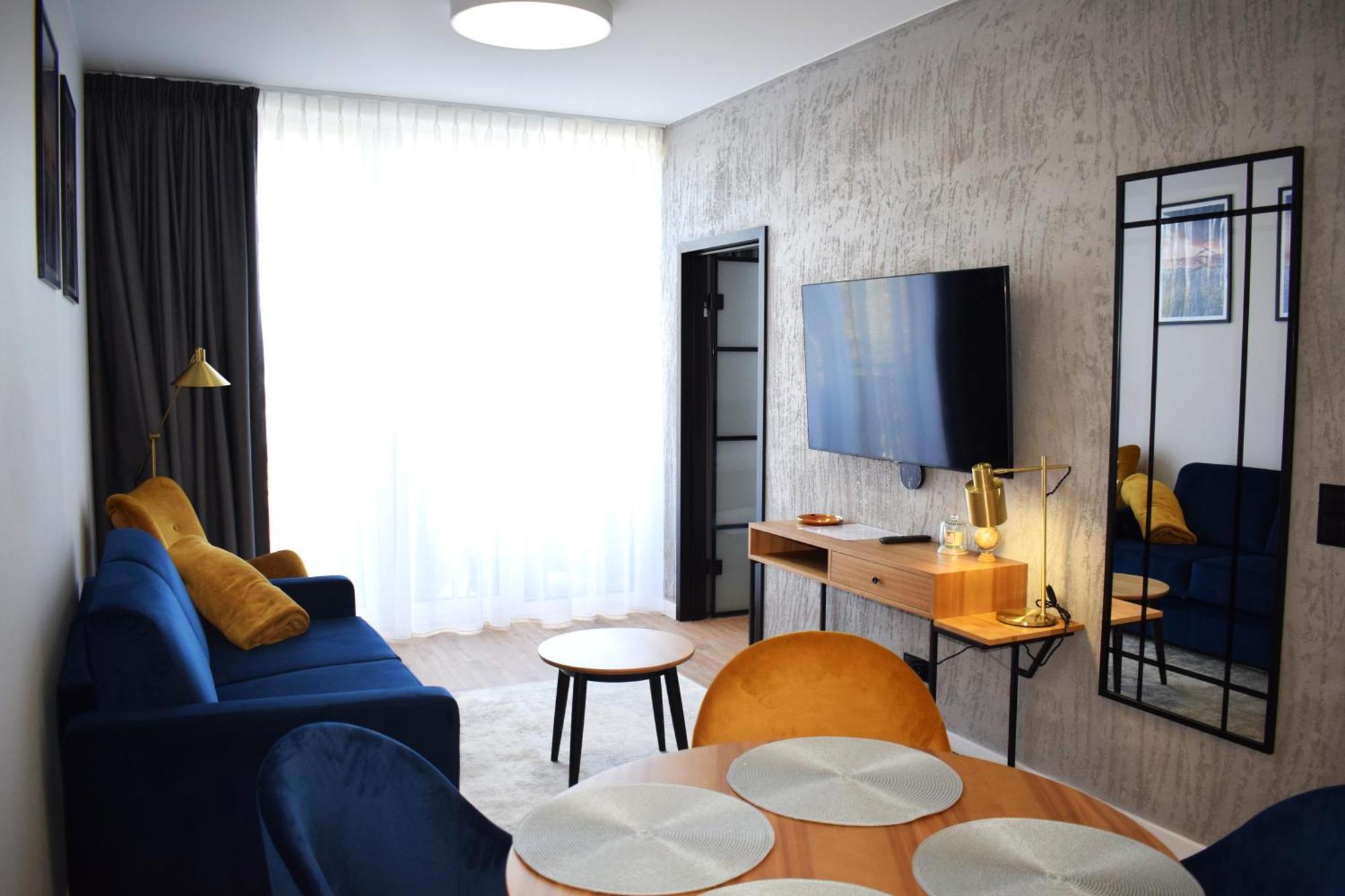 Apartos Seaside Luxury Apartments Świnoujście Buitenkant foto