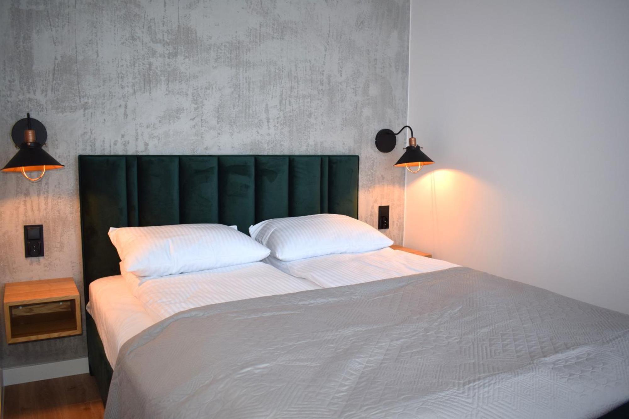 Apartos Seaside Luxury Apartments Świnoujście Buitenkant foto