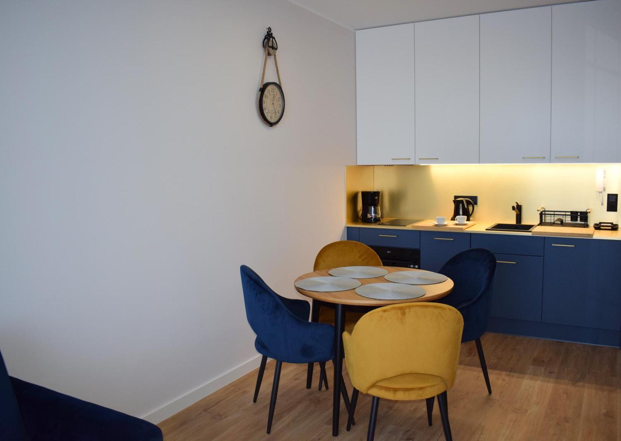 Apartos Seaside Luxury Apartments Świnoujście Buitenkant foto