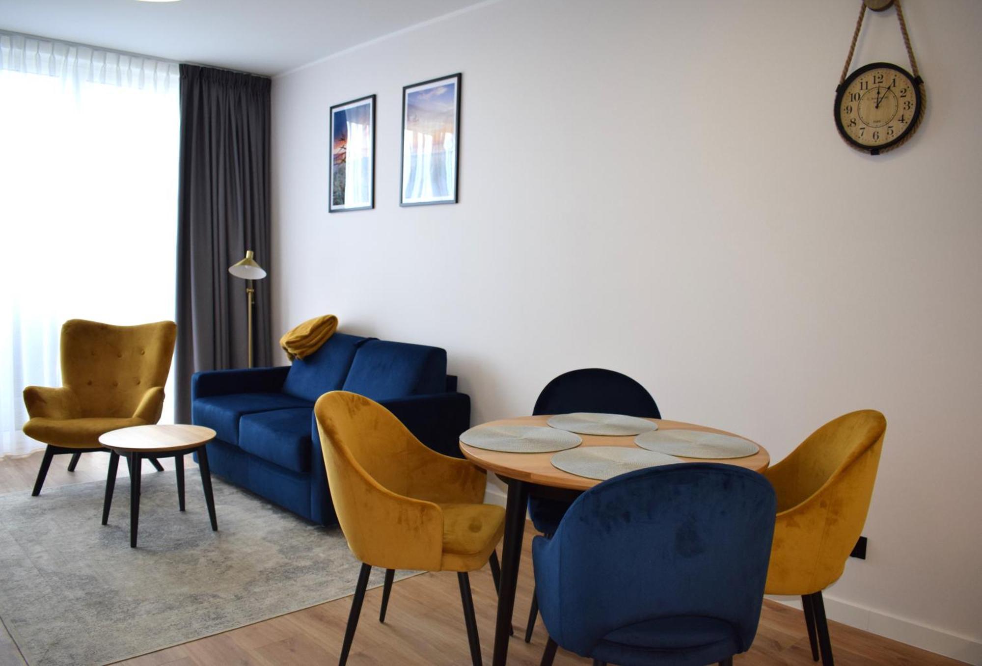 Apartos Seaside Luxury Apartments Świnoujście Buitenkant foto