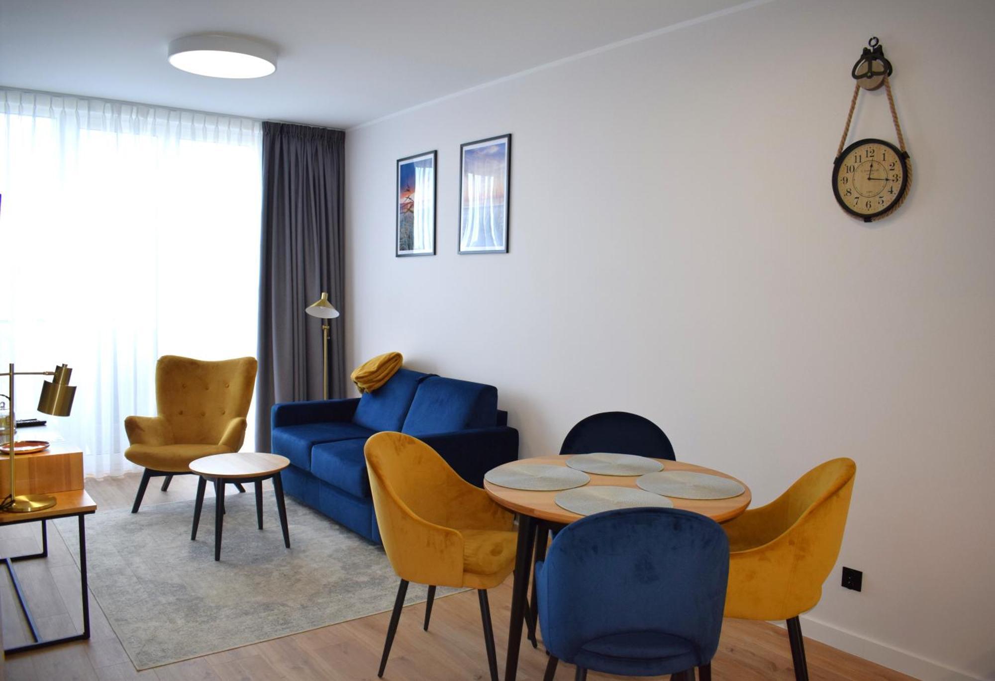 Apartos Seaside Luxury Apartments Świnoujście Buitenkant foto