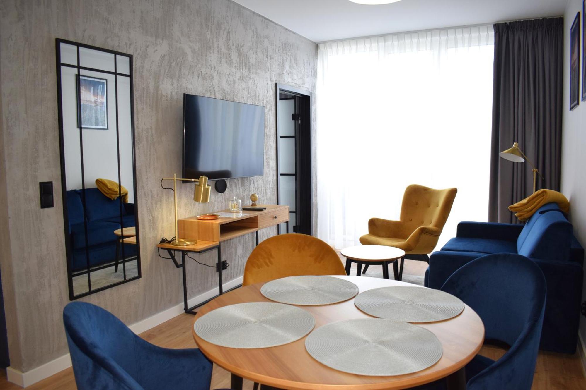 Apartos Seaside Luxury Apartments Świnoujście Buitenkant foto